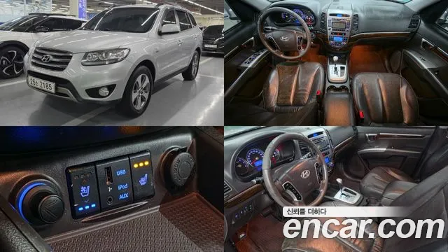 Hyundai Santafe 2012 — photo 1