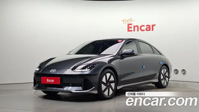 Hyundai Ioniq6 2025 — photo 1