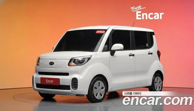 Kia RAY 2021 — photo 1