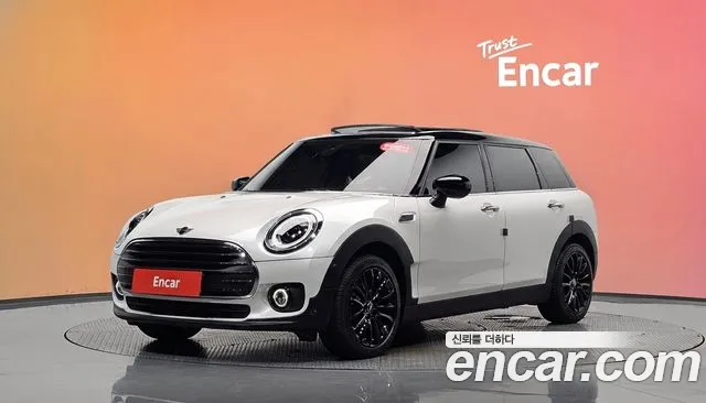 Mini Clubman 2024 — photo 1