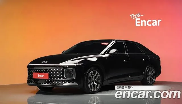 Hyundai Grandeur 2023 — photo 1