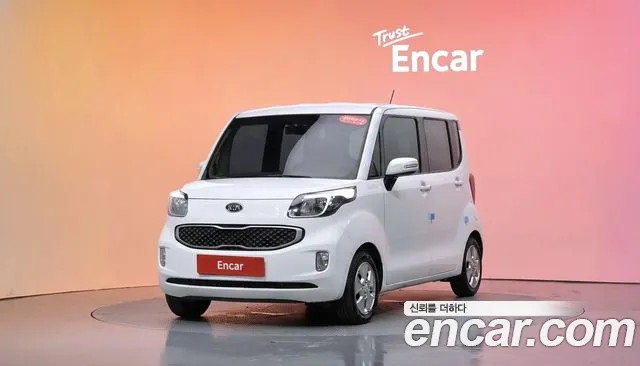 Kia RAY 2012 — photo 1