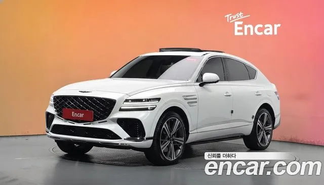 Genesis GV80 2026 — photo 1