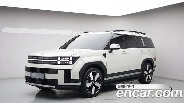 Hyundai Santafe 2025 — photo 1