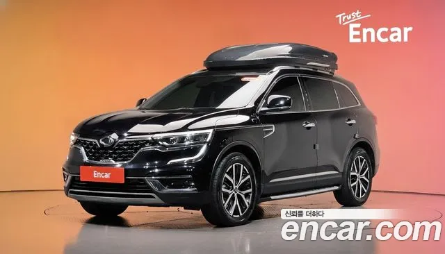 Renault Korea QM6 2021 — photo 1