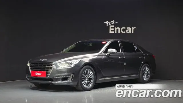Genesis EQ900 2018 — photo 1