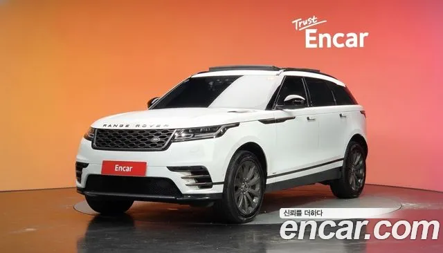 Land Rover Range Rover Velar 2019 — photo 1