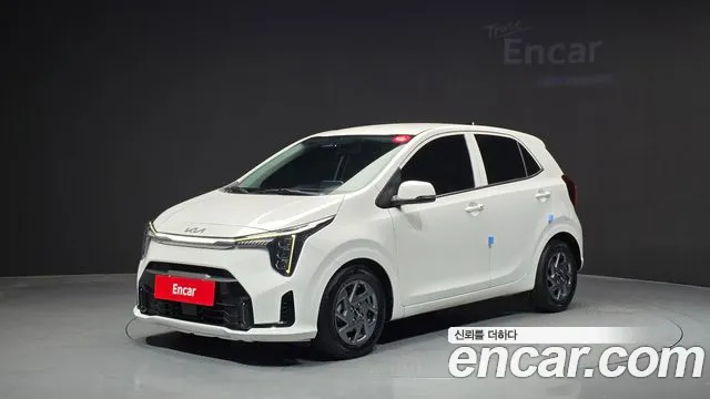 Kia morning 2024 — photo 1