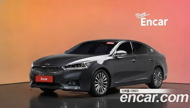 Kia K7 2017 — photo 1