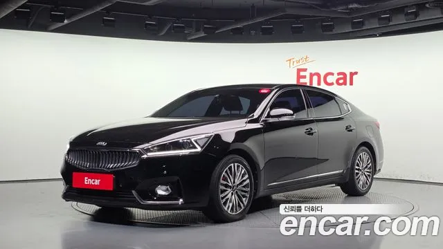 Kia K7 2017 — photo 1