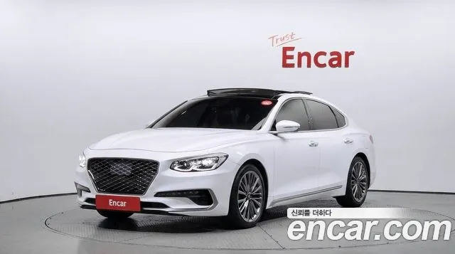 Hyundai Grandeur 2019 — photo 1