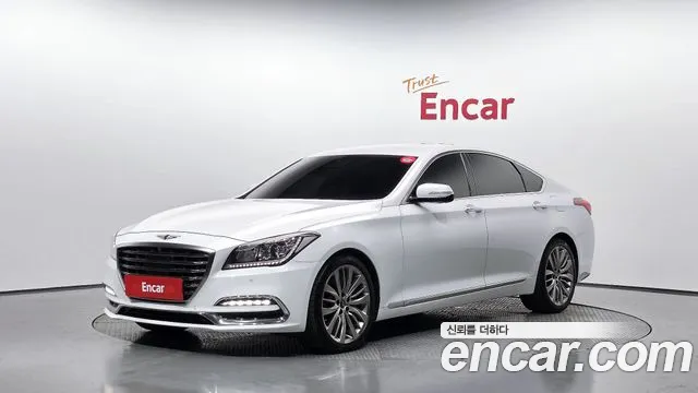 Genesis G80 2017 — photo 1