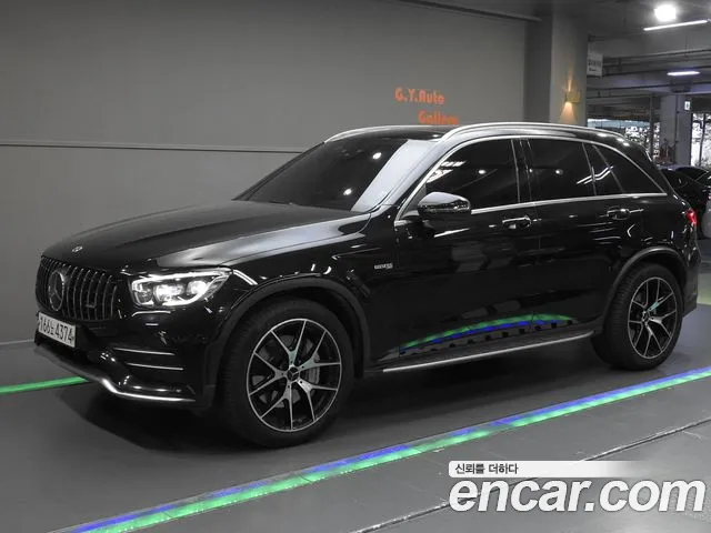 Mercedes-Benz GLC-Class 2022 — photo 1