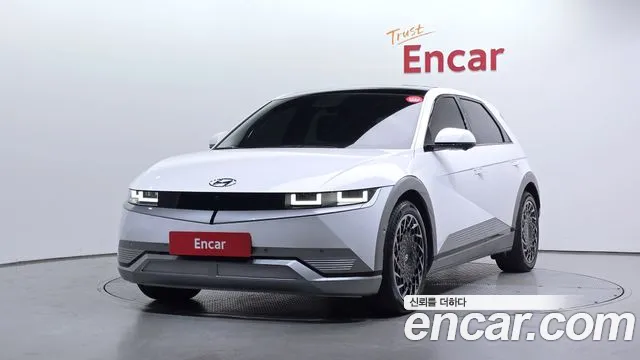 Hyundai Ioniq5 2022 — photo 1