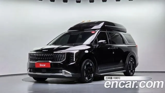 Kia Canival 2026 — photo 1
