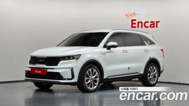 Kia Sorento 2023 — photo 1