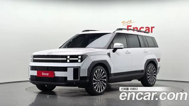 Hyundai Santafe 2025 — photo 1