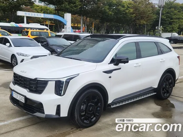 Kia Sorento 2025 — photo 1