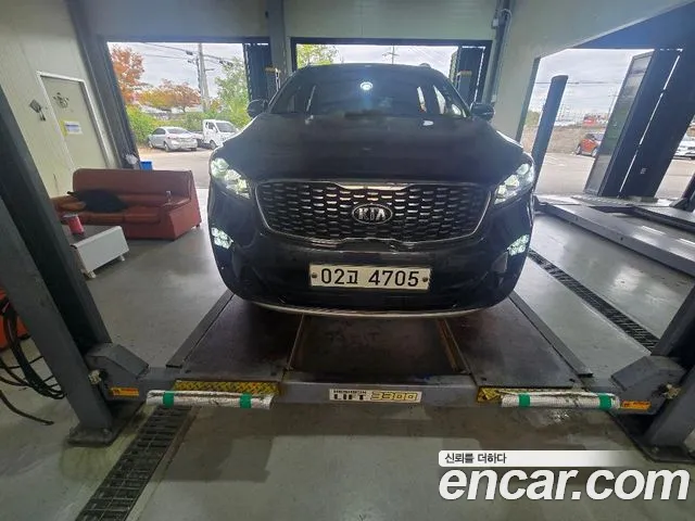 Kia Sorento 2019 — photo 1