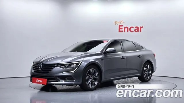 Renault Korea SM6 2019 — photo 1