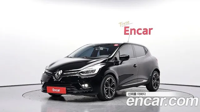 Renault Korea Cilo 2018 — photo 1