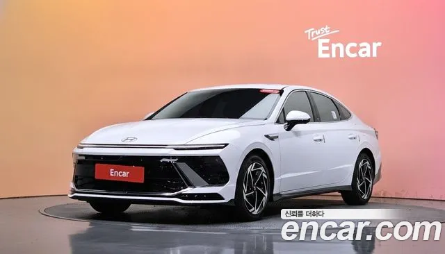 Hyundai Sonata 2026 — photo 1