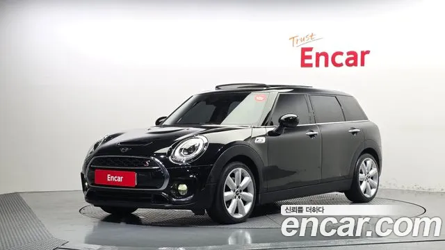 Mini Clubman 2016 — photo 1