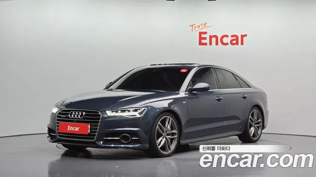 Audi A6 2016 — photo 1