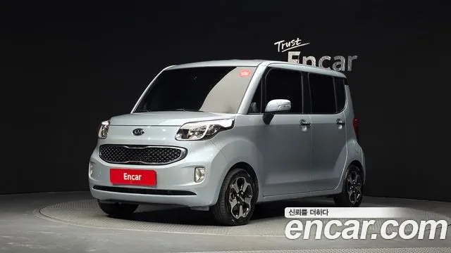 Kia RAY 2012 — photo 1