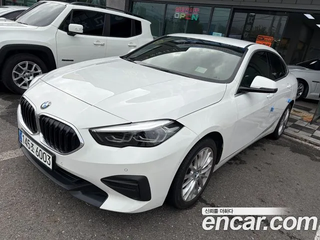 BMW 2-Series 2021 — photo 1