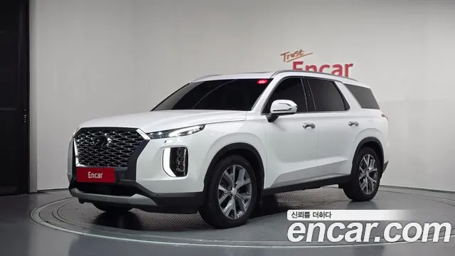 Hyundai Palisade 2020 — photo 1