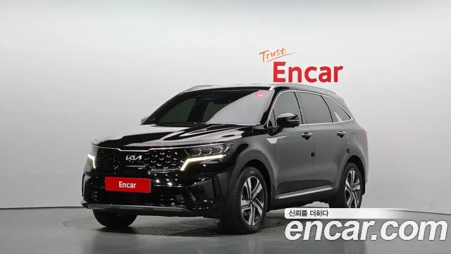 Kia Sorento 2022 — photo 1