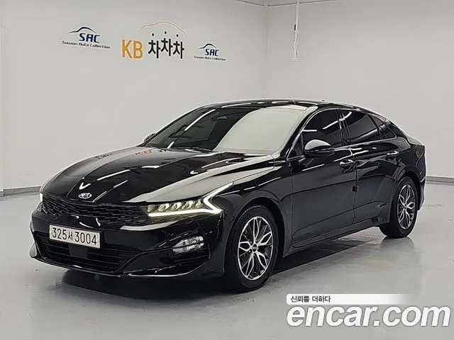 Kia K5 2020 — photo 1