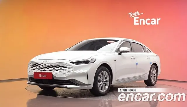 Kia K8 2024 — photo 1