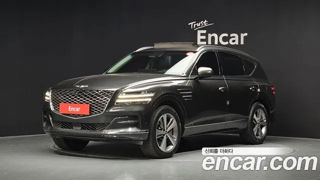Genesis GV80 2023 — photo 1