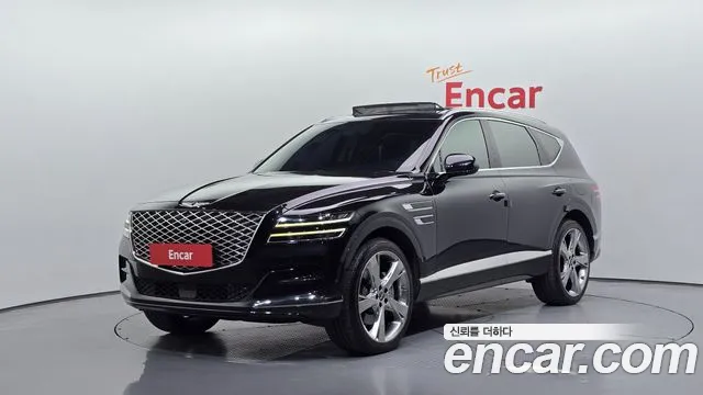 Genesis GV80 2022 — photo 1