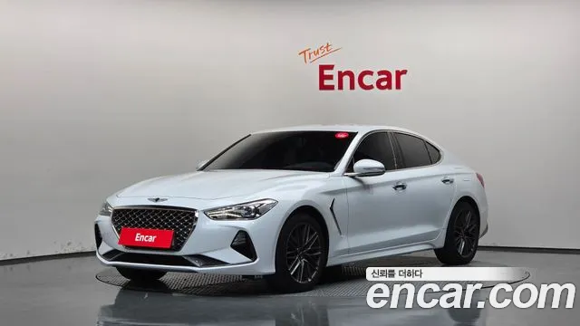 Genesis G70 2018 — photo 1