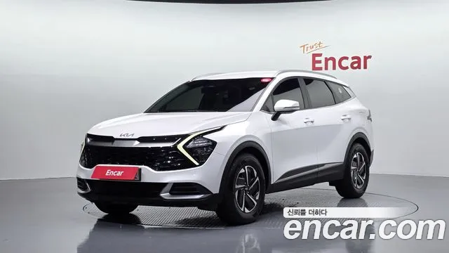Kia Sportage 2022 — photo 1