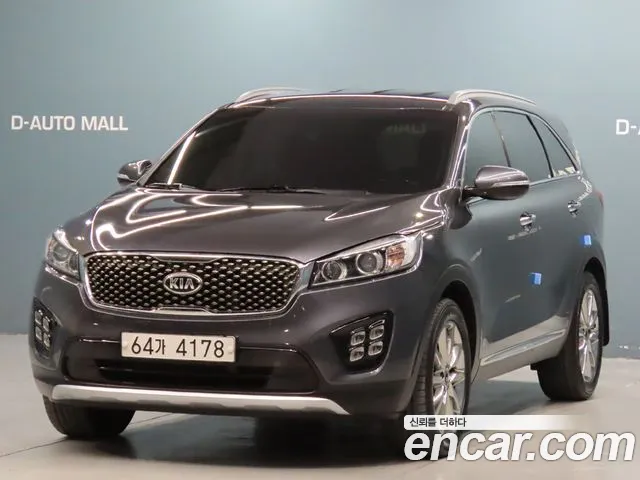 Kia Sorento 2017 — photo 1