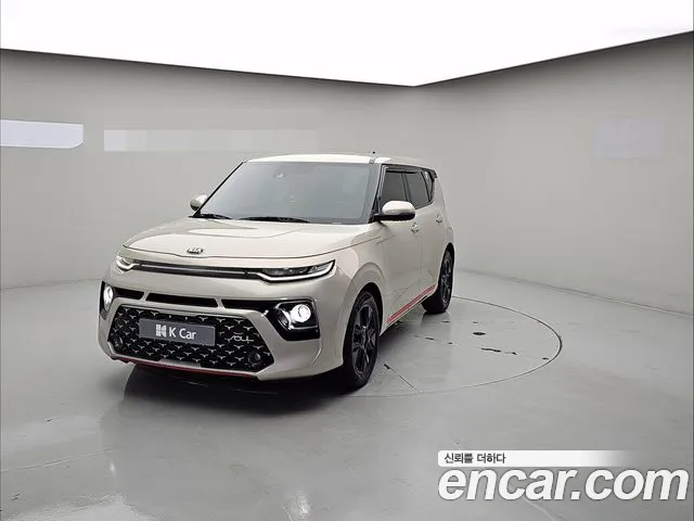 Kia Soul 2021 — photo 1