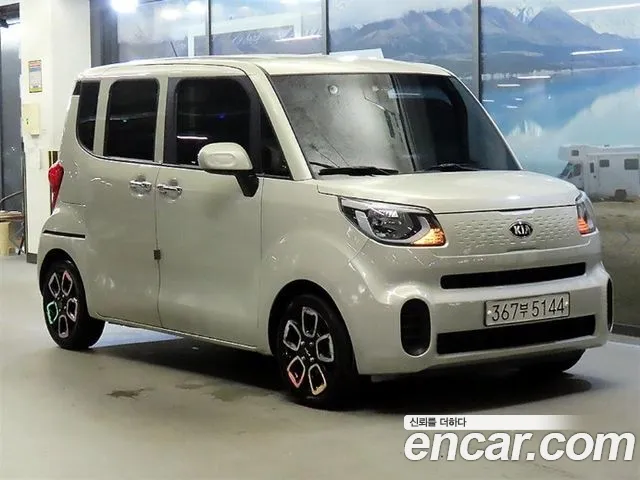 Kia RAY 2021 — photo 1