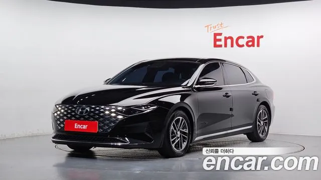 Hyundai Grandeur 2020 — photo 1