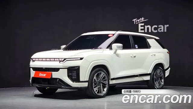 KG Mobility Actyon 2025 — photo 1