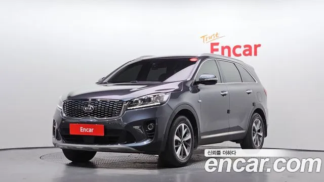 Kia Sorento 2019 — photo 1