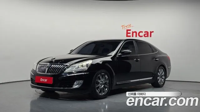 Hyundai Equus 2012 — photo 1