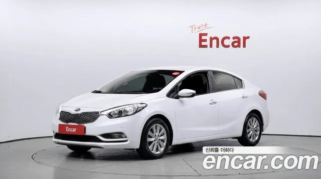 Kia K3 2013 — photo 1