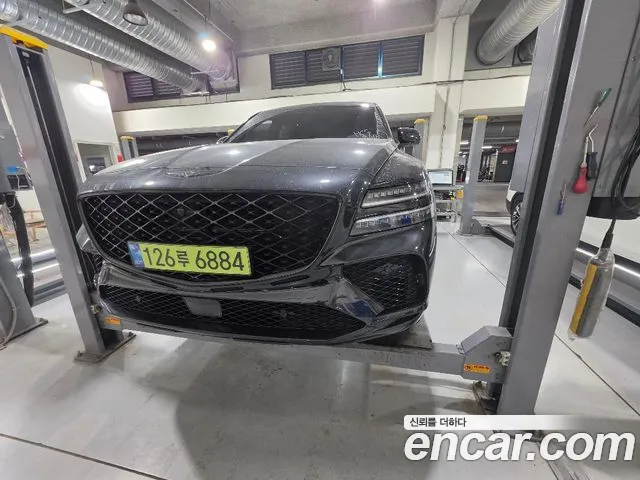 Genesis GV80 2025 — photo 1