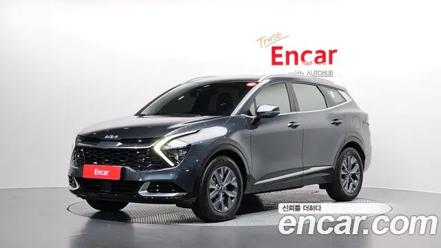 Kia Sportage 2024 — photo 1