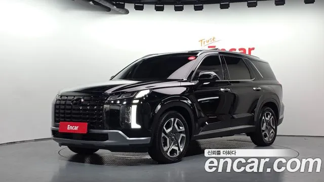 Hyundai Palisade 2024 — photo 1