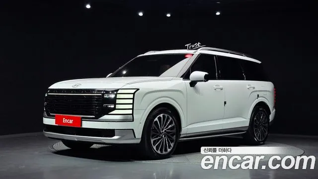 Hyundai Palisade 2026 — photo 1